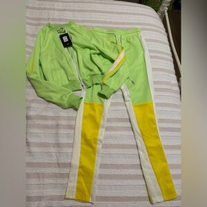 Fashion Nova Track Suit Jacket